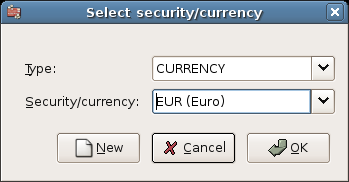Select Euro Commodity